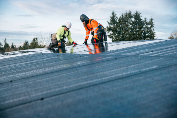 Trusted Roof Installation service in Saddle River, NJ - Ben Roofing and Steel LLC